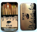 Профессиональный набор кистей для макияжа Kylie Jenner Make-up brush Gold set 12 шт JumpexPof-13880 фото 5