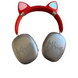 Bluetooth навушники з підсвічуванням Cat Ear SP-20A OptDropPof-sp20020 фото 2