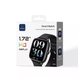 Годинник Wiwu SW06 Smart watch &mdash; Black, Silver Kmt5Pof-000082750 фото 2
