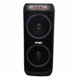 Портативна зручна колонка Bluetooth з мікрофоном KIMISO QS-82 BT 3000W spar-7965 фото 2