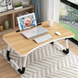 Столик-підставка для ноутбука та планшета з USB 60х40х30 см table-1 фото 2