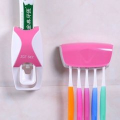 Диспенсер дозатор для зубной пасты и щеток автоматический!!!