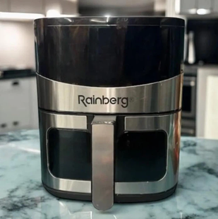 Аерофритюрниця Rainberg без олії 8,5 л RB-2295 RainbergPof-RB-2295 фото