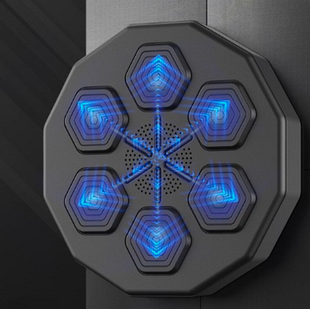 Интерактивная мишень для бокса с музыкой Venera7kmPof-VEN00204 фото