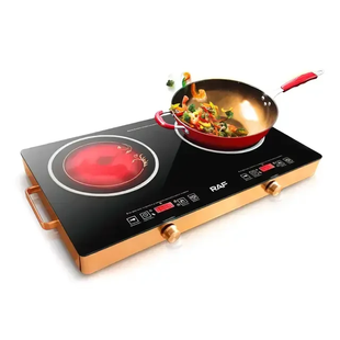 Інфрачервона плита Infrared Cooker R.8088 RAF AndoptPof-5232 фото