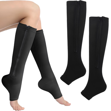 Компрессионные гольфы Zip Sox, носки от варикоза OptDropPof-8011319 фото