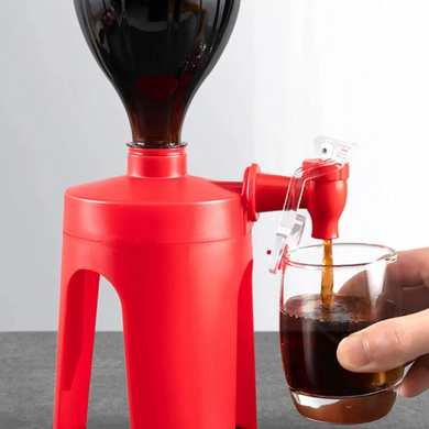 Дозатор для газованих напоїв CocaCola-Fizz Saver DEtopik-CCW01 фото