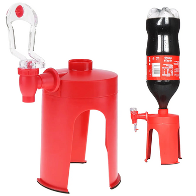 Дозатор для газованих напоїв CocaCola-Fizz Saver DEtopik-CCW01 фото