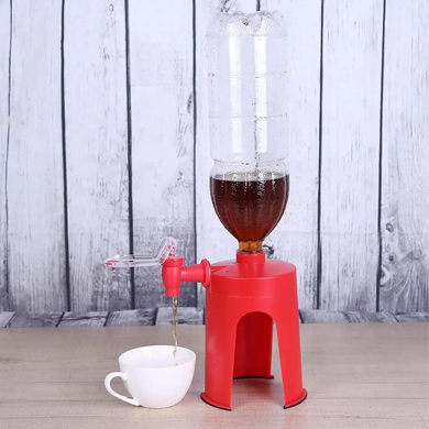 Дозатор для газованих напоїв CocaCola-Fizz Saver DEtopik-CCW01 фото