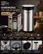 Кофемолка электрическая Zepline ZP-00364 500 Вт ZeplinePof-00364 фото 2