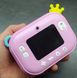 Детский фотоаппарат с селфи камерой мгновенной печати TOY G3 Pro Unicorn с Wifi Розовый фламинго arman-231234 фото 10