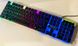 Клавиатура проводная USB с RGB подсветкой JEDEL K500 20000085 фото 10