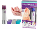 Прибор для полировки и шлифовки ногтей Naked Nails JumpexPof-2640 фото 4