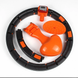 Обруч массажный Хула Хуп для похудения Never Falling Slimming Hula Hoop Prince-6700 фото 5