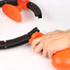 Обруч массажный Хула Хуп для похудения Never Falling Slimming Hula Hoop Prince-6700 фото 6