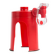 Дозатор для газованих напоїв CocaCola-Fizz Saver DEtopik-CCW01 фото 1