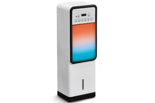 Напольный куллер/вентилятор Germatic Air Max Pro 2в1 BFX-8D-1668 (220V) (зима-лето) MeladPof-17308 фото