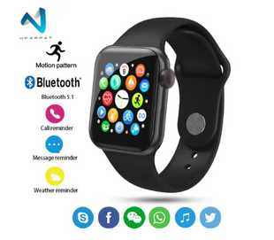 Смарт-годинник Smart Watch PRO W58 1s-17 фото