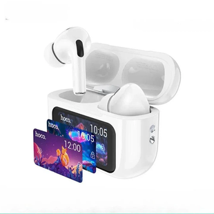 Беспроводные наушники Bluetooth Hoco EW72 TWS для планшета/телефона Android/Samsung/Iphone с сенсорным экраном 26X-29 JumpexPof-5036 фото