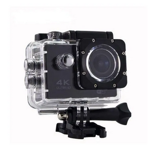 ЭКШН-КАМЕРА 4K Action Camera WI-FI 16 MPX WI-FI OptDropPof-205441488 фото