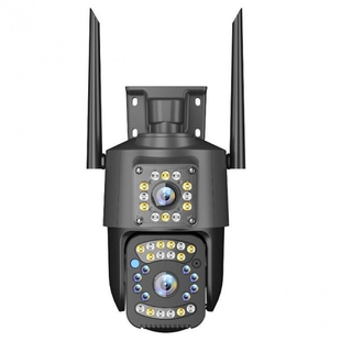 Камера 4G с двумя линзами SC03 V380pro 4Mp MATRIX-00008908 фото