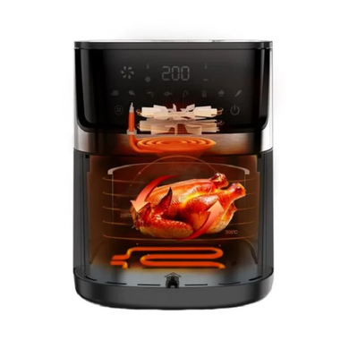 Аерофритюрниця ROTEX ROM970-XXL Up&DownFry Matrix7kmPof-00009735 фото