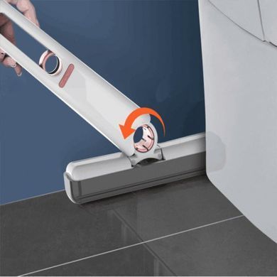Міні швабра MINI MOP з автовіджимом DomtePof-AD2303-1091 фото