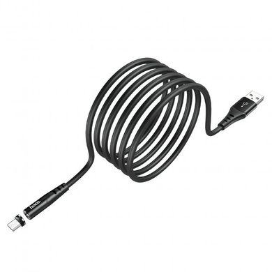 Магнітний кабель заряджання X60 MicroUSB spar-7732 фото