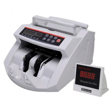 Счетная машинка для купюр Bill Counter 2089/7089 spar-1376 фото