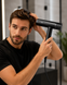 Фен VGR V 427 Black / Професійний фен VGR Professional High-Speed Hair Dryer Black OptDropPof-sp10664 фото 3