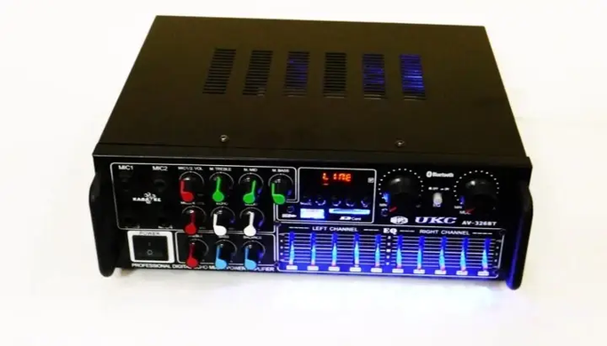 Усилитель AMP 326+BT OptDropPof-sp5149 фото