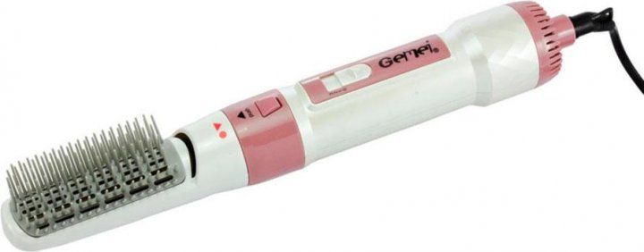 Фен-щетка (стайлер) Gemei GM-4836 7 в 1 spar-7460 фото