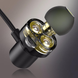 Наушники Stereo Bluetooth Headset Awei X650BL Sport Black LambixPof-X650BL фото 2