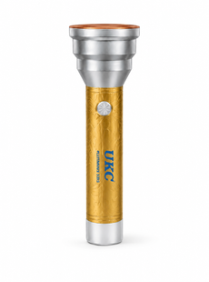 Ручной фонарик S 300 / Ручной фонарик S300 с зарядкой от Type-C / LED-фонарь UKC Luminous S300 OptDropPof-sp10488 фото