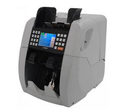 Счетная машинка с ультрафиолетовым детектором валют Bill Counter HUAEN H-8800 spar-3687 фото