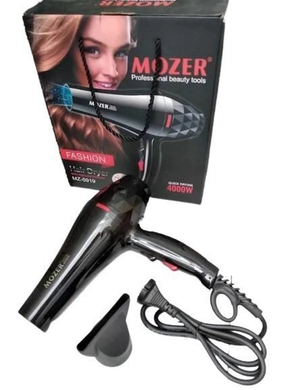 Профессиональный фен Mozer MZ-5919 4000 Вт для сушки укладки волос wimp-MZ-5919 фото