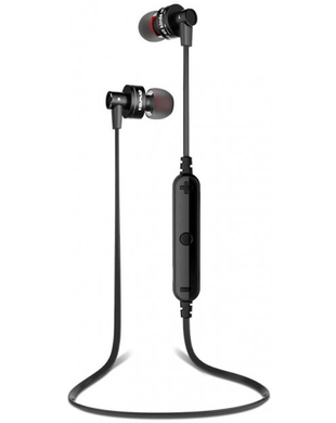 Наушники беспроводные с микрофоном AWEI Bluetooth A990BL black LambixPof-A990BL фото