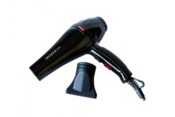 Професійний фен Mozer MZ-5919 4000 Вт для сушіння укладання волосся wimp-MZ-5919 фото