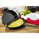 Подвійна сковорода для омлету Folding Omelette Pan 140957 фото 2