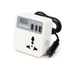 Инвертор автомобильный от прикуривателя 12-220V с USB Car Power OptDropPof-00009784 фото 1