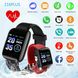 Смарт годинник Smart Watch Fitness D13 HS-48 IP67 Bluetooth 4.0 1s-18 фото 4