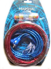 Комплект проводов для сабвуфера Marshal M8 | провода для подключения усилителя для сабвуфера!!!
