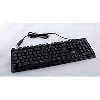 Клавіатура провідна ZORNWEE ZE-515 з RGB підсвічуванням 20000093 фото