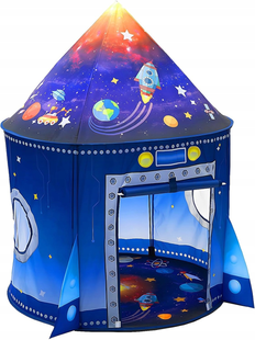 Детская игровая палатка палатка "Universe" космос. MA778 KaramanPof-MA778 фото