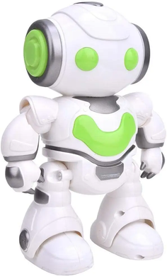 Танцюючий Робот Інтерактивний робот-іграшка для дітей LY-41943 фото