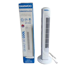 Напольный вентилятор для дома/офиса DVT29V