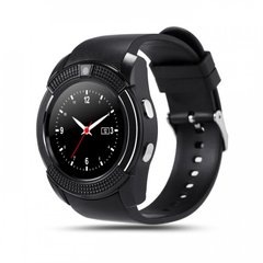 Смарт-годинник Smart Watch V8 Black Original 1s-19 фото