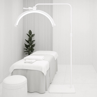 Бестеневая LED лампа HD-M8X 50W 3000K-6000K | 80x20 | 320 Lights | &mdash; White Kmt5Pof-780099 фото