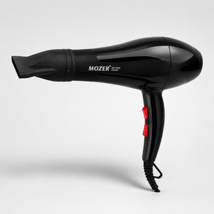 Профессиональный фен для волос Mozer MZ-5920 5000Вт wimp-MZ-5920 фото