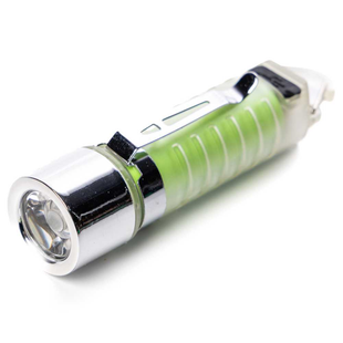 Фонарик акамуляторный ZJ-012 с USB DomtePof-ZJ-012 фото